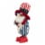 Northlight 12.25 Patriotic Heart 4th of July Americana Gnome Perspective: bottom
