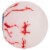 Northlight Set of 4 Bloodshot Eyeballs Halloween Decorations 2 Perspective: bottom