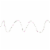 Northlight 50-Count Pink LED Micro Fairy Christmas Lights - 16ft, Copper Wire Perspective: bottom