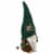 Northlight 12.5  Skiing Gnome with Green Knit Hat Christmas Decoration Perspective: bottom