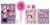 Innovative Designs Minnie Secret Diary Set Perspective: bottom