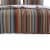 Phoenix Fabric 3 Piece Queen Size Quilt Set with Striped Prints, Multicolor Perspective: bottom