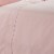 20 Inch Square Cotton Decorative Throw Pillow, Hand Trimmed, Blue, Beige Perspective: bottom