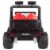 All Terrain 4 Wheeler Ride on Toy with Remote Rechargeable Battery Operated Car Perspective: bottom
