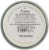 Yankee Candle® Midnight Jasmine Medium Jar Candle Perspective: bottom
