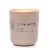 Chesapeake Bay Candle® Be Thoughtful Peony Rose Perspective: bottom