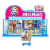 Zuru Mini Mart Playset Perspective: bottom