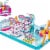 Zuru 5 Surprise Mini Brands Series 1 Toy Shop Playset Perspective: bottom
