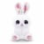Zuru Coco Cones Bounce Easter Plush Toy Perspective: bottom