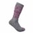 Timberland® Women's Assorted Wool Cushioned Crew Socks Perspective: bottom