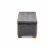 Baxton Studio BBT3101-Grey Velvet-Walnut-Otto Roanoke Modern & Contemporary Grey Velvet Fabri Perspective: bottom