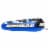 Airhead Super Slice Inflatable Towable Water Tube w/ Booster Ball Towing System Perspective: bottom