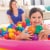 Intex 100-Pack Large Plastic Multi-Colored Fun Ballz For Ball Pits (3 Pack) Perspective: bottom