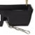 Little Giant 9 Quart Heavy Duty Feed Trough Bucket Fence Feeder, Black (2 Pack) Perspective: bottom