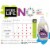Better Life Laundry Detergent with Pump, 1 Gallon, Lavender Grapefruit (4 Pack) Perspective: bottom