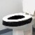 Reliance Products Double Doodie Plus Large Toilet Waste Bags, Gray (2 Pack) Perspective: bottom