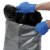 Reliance Products Double Doodie Portable Toilet Waste Bags w/Bio Gel (12 Pack) Perspective: bottom