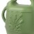 Union Products Plants & Garden 2 Gal Plastic Watering Can, Sage Green, 2 Ct Perspective: bottom