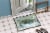 Carolines Treasures SC2002JMAT Crab a leg up Watercolor Doormat 24x36 Perspective: bottom