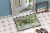 Carolines Treasures SC2015MAT Crab a leg up Sunset Doormat 18x27 Perspective: bottom