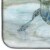 Carolines Treasures  SC2006DDM Sea Turtle Watercolor Dish Drying Mat Perspective: bottom