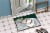 Carolines Treasures  MW1271MAT Breakfast Delight Beignets Indoor or Outdoor Mat Perspective: bottom