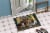 Carolines Treasures PTW2074MAT Beagle, Cats Back to School Doormat 18x27 Perspective: bottom