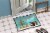 Sheba Guinea Pig Merry Christmas Indoor or Outdoor Mat 24x36 Perspective: bottom