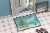 Carolines Treasures CK4540JMAT Chameleon Merry Christmas Indoor or Outdoor Mat Perspective: bottom