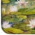 Carolines Treasures FHC1001DDM Waterlillies Dish Drying Mat Perspective: bottom