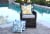 Pacifica Ruskin Amazon Lounge Throw Pillow by Astella Perspective: bottom