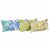 Astella Pacifica Dewey Lumbar Throw Pillow - Green Perspective: bottom