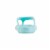 Totes Womens Everywear Ara Thong Sandals - Splash Perspective: bottom