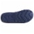 Totes Men's Everywear Ara Sport Slide Sandals - Navy Blue Perspective: bottom