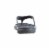 Totes Mens Sol Bounce Ara Thong Sandals - Black Perspective: bottom