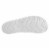 Totes® Women's Sol Bounce Ara Thong Sandals - White Perspective: bottom