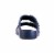 Totes Women's Everywear Double Buckle Slide Sandals - Navy Blue Perspective: bottom