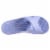 Totes Womens Ara Cross Slide Sandals - Purple Perspective: bottom