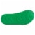 Totes Kid's Splash & Play Clogs - Green Perspective: bottom