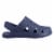 Totes Kids Splash and Play Clog - Navy Blue Perspective: bottom
