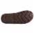 Totes Men's Ara Sport Slide - Brown Perspective: bottom