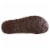 Totes Men's Sol Bounce Ara Thong - Brown Perspective: bottom