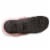 Isotoner® Samantha Sweater Knit Hoodback Slipper - Brown Perspective: bottom