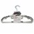Home Basics Plastic Non-Slip Hanger, (Pack of 10), Black Perspective: bottom