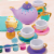 Making in the Moment™ Paint Your Own Tea Party Set Perspective: bottom