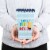Big Dot of Happiness Happy 100th Day of School 100 Days Party Favor Popcorn Treat Boxes 12 Ct Perspective: bottom