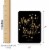Big Dot of Happiness New Year's Eve - Gold - Bar Cards & Markers - Party Bingo Game 18 Ct Perspective: bottom