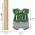 Big Dot of Happiness End Zone Football - Picture Cards & Markers Baby Shower Bingo Game 18 Ct Perspective: bottom