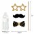 Big Dot of Happiness Hello New Year - 2023 NYE Party Photo Booth Props Kit - 20 Count Perspective: bottom