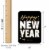 Big Dot of Happiness Hello New Year - Bar Cards & Markers - NYE Party Bingo Game - Set of 18 Perspective: bottom
